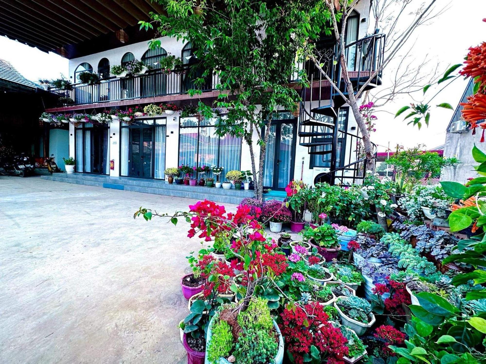 Bin House - Moc Chau Hotel Exterior foto